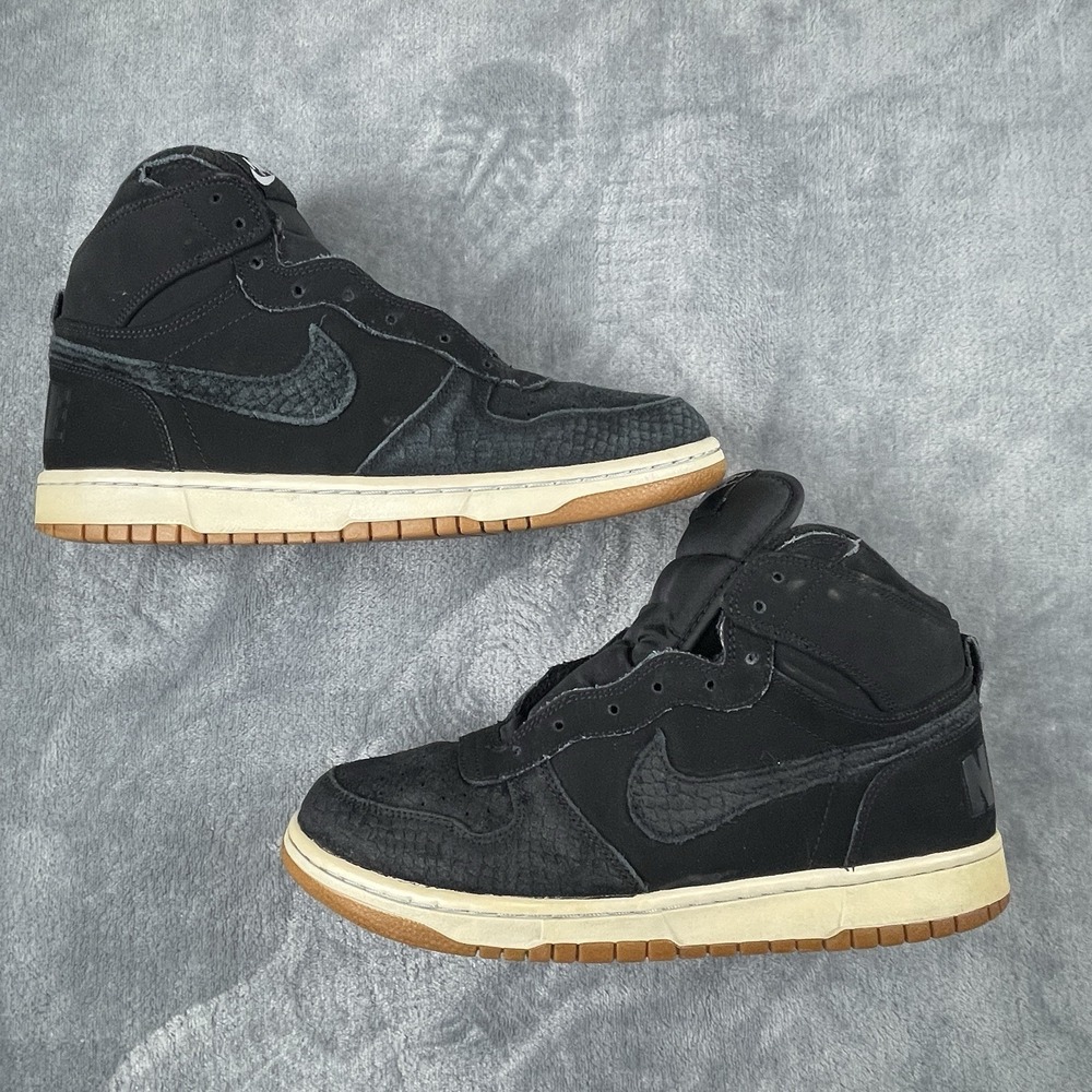 Nike Big High Lux Black sz 9.5